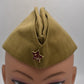 USSR Russian Army Garrison Cap – Field Forage – Size 57 – Vintage Military