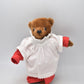 Merrythought Mohair Dress Teddy Bear – Retired – Fully Jointed – 24cm