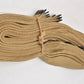 British Army WWII 37 Pattern Braces Cross Body Straps x10 Original Stores Bundle