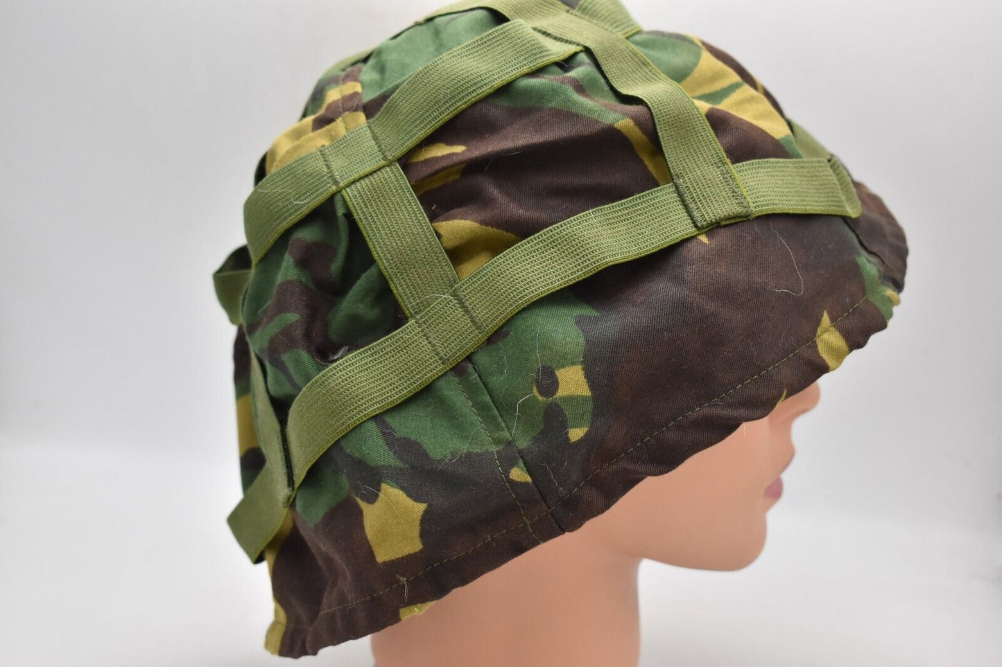 British Army GS MK6 Combat Helmet DPM Cover