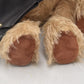 Wood U Like “Ambrose” Yes/No Bear – OOAK Artist Teddy Bear by Richard & Lisa Gun
