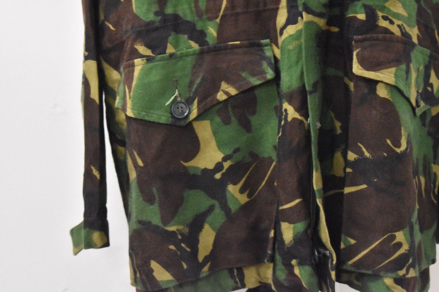 British Army 85 Pattern DPM Combat Smock Jacket Size 170/96 Grade 1