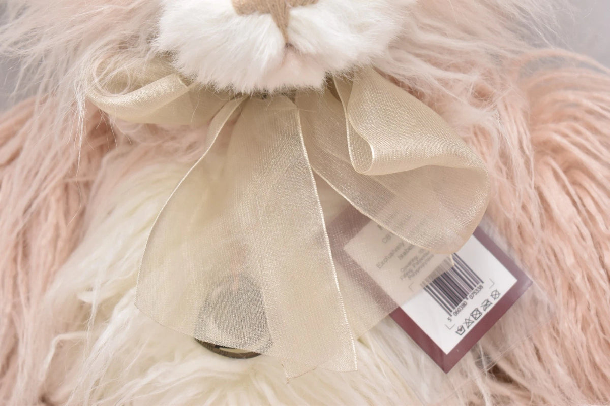 Charlie Bears Karen Teddy Bear Isabelle Lee Retired Tagged Jointed Collectable