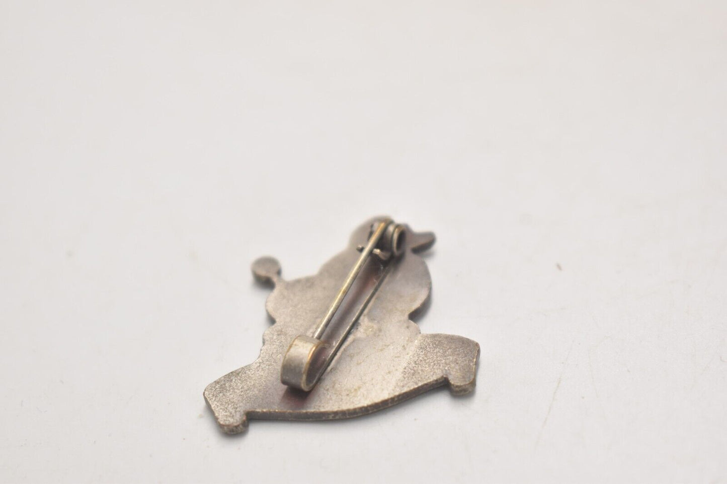 Vintage Pewter Poodle Dog Brooch – South Western Poodle Club – Women's Jewellery