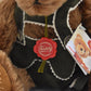 Hermann Teddy Bear "Waste Teddy Bear" – Limited Edition, Retired & Tagged