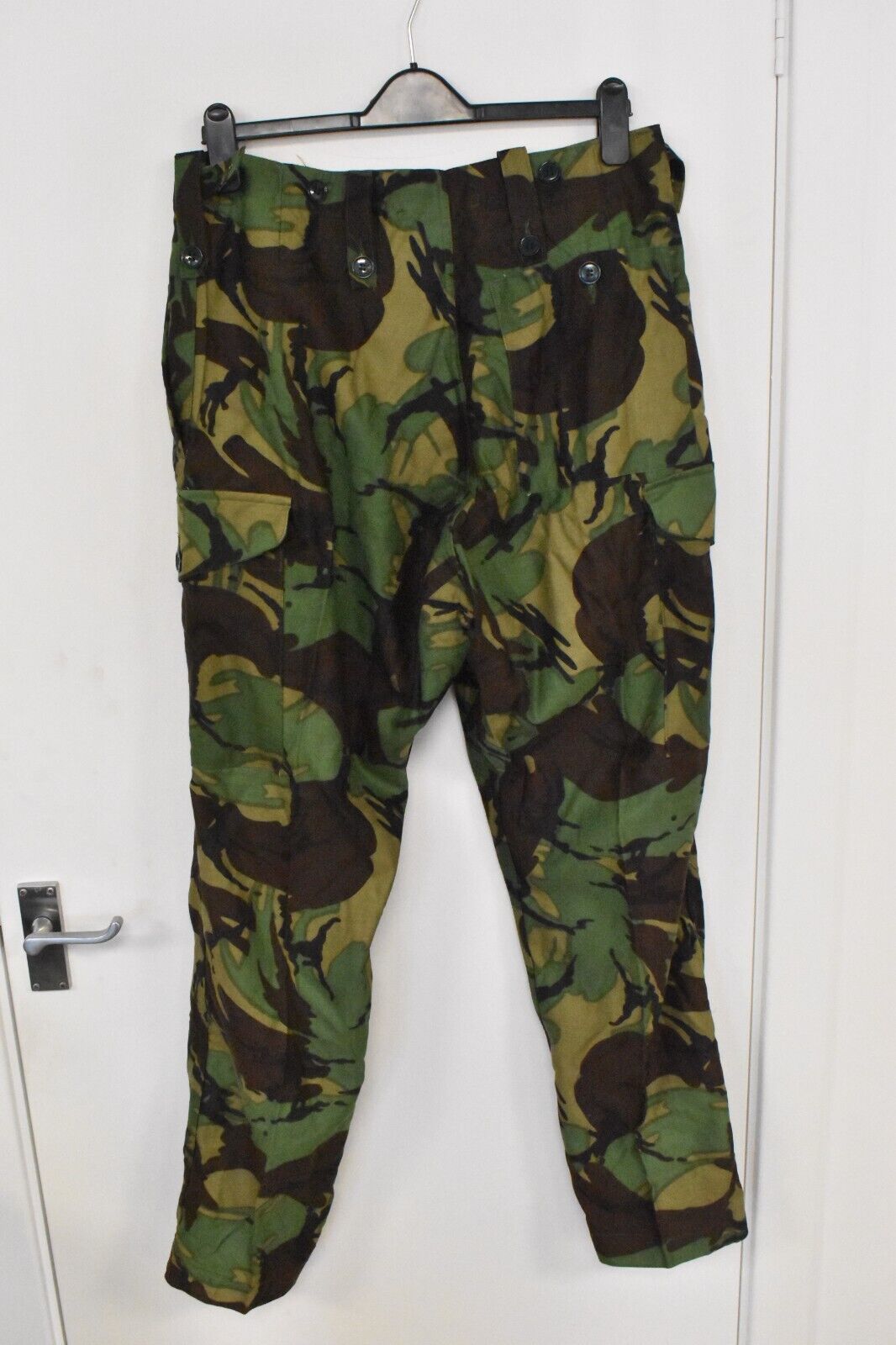 British Army 68 Pattern DPM Combat Trousers – W32" L30"