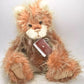 Charlie Bears Bonfire Toffee Retired & Tagged Isabelle Lee Designed
