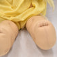 Vintage 1978–1984 Cabbage Patch Kids Doll Jesmar Blonde Hair Green Eyes Original