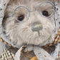 Charlie Bears Grandma Teddy Bear Isabelle Lee Designed Tagged
