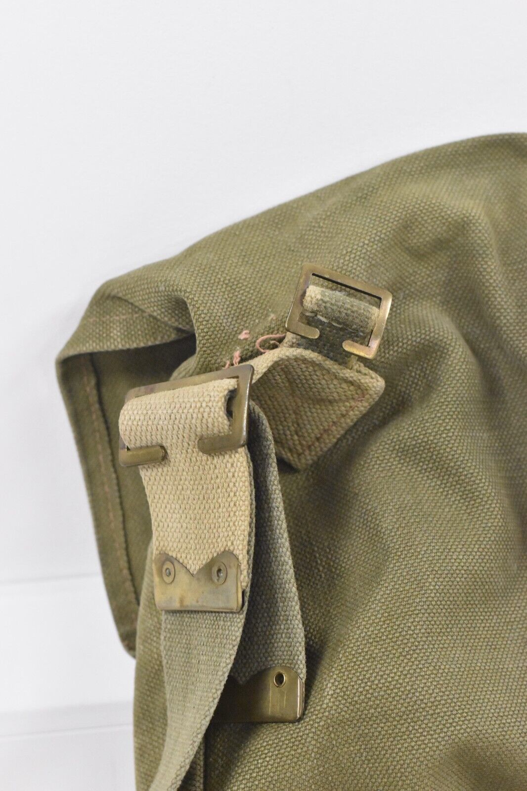 British Army 37 Pattern Large Pack Haversack with Backpack Straps