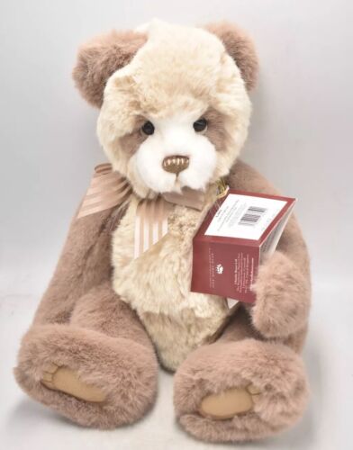 Charlie Bears Lani – Retired & Tagged – Isabelle Lee Design – 38cm Plush Teddy