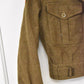 Vintage British Army 1949 Pattern Battledress Blouse Dated 1953