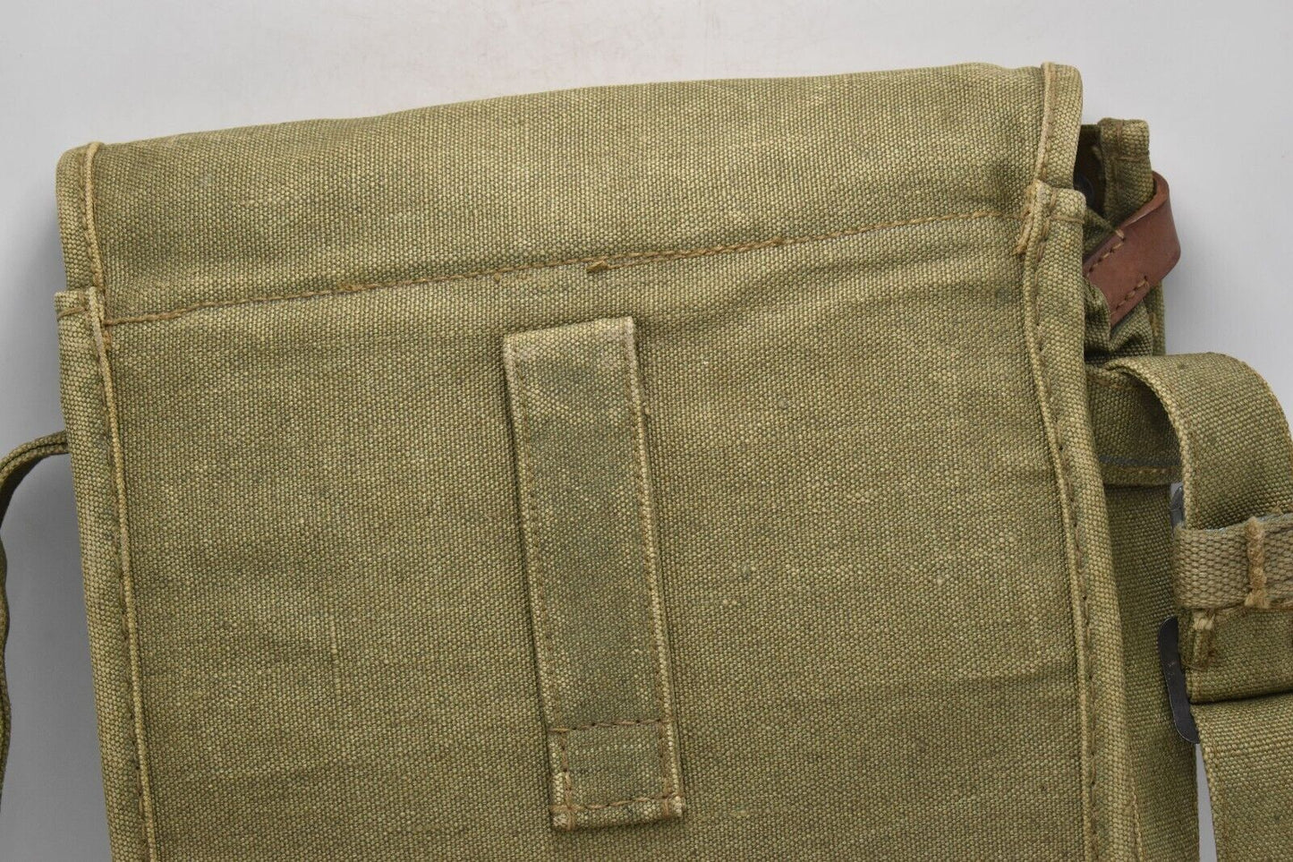Vintage Polish Army Wz-46 Medic’s Bag / Medical Satchel – Straps Dated 1937
