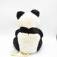 Steiff Classic Plush Panda 060175 Soft Toy – Retired & Tagged