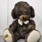 Merrythought Extra Large Cheeky Bear Limited Edition 19/50 Mohair Fully Jointed