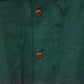 Austrian Army Field Shirt Khaki Green Military Uniform Heereseigentum 42" Chest
