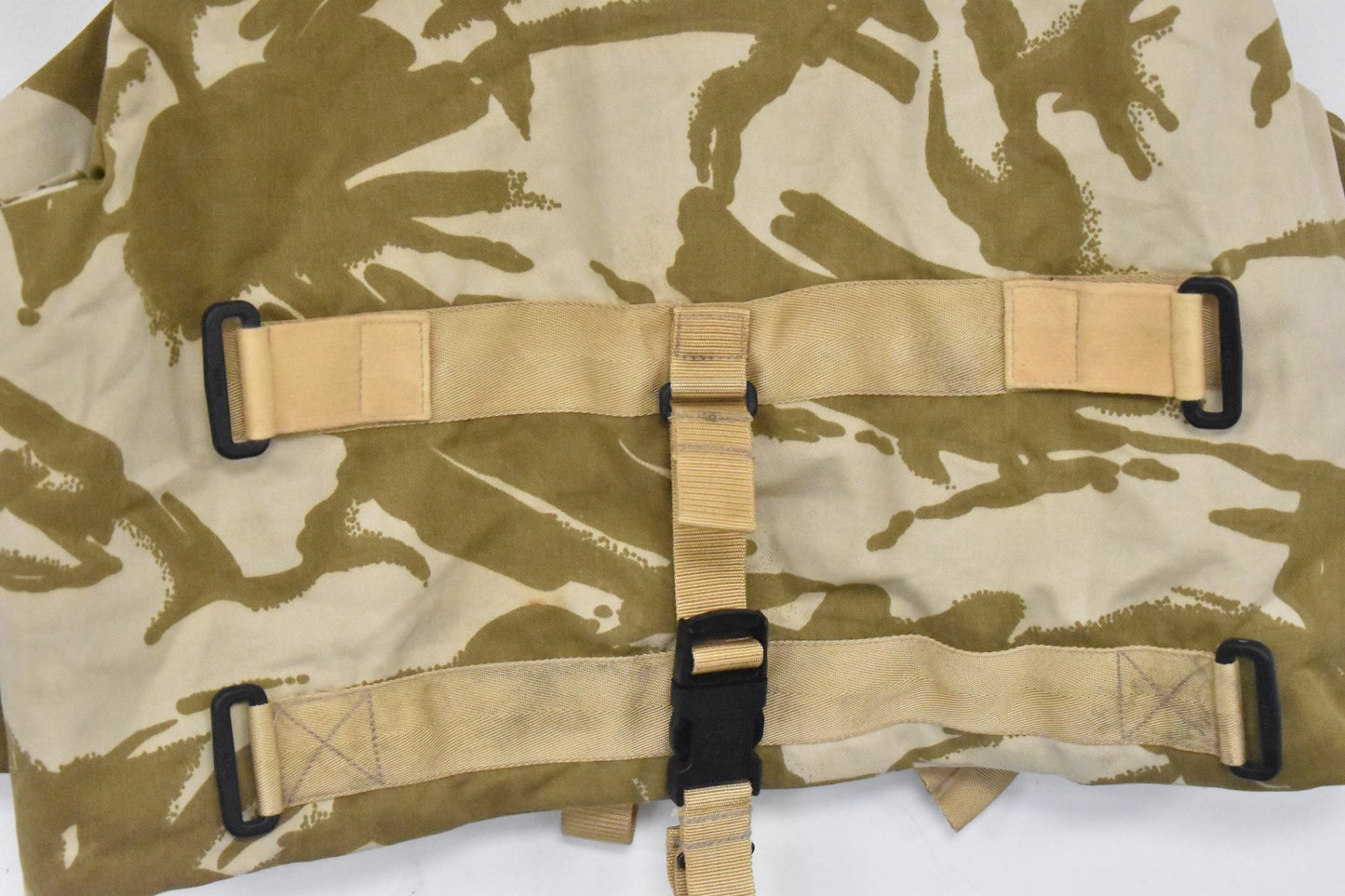 British Army CBA Combat Desert DP Cover 180/104