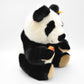 Steiff Classic Plush Panda 060175 Soft Toy – Retired & Tagged
