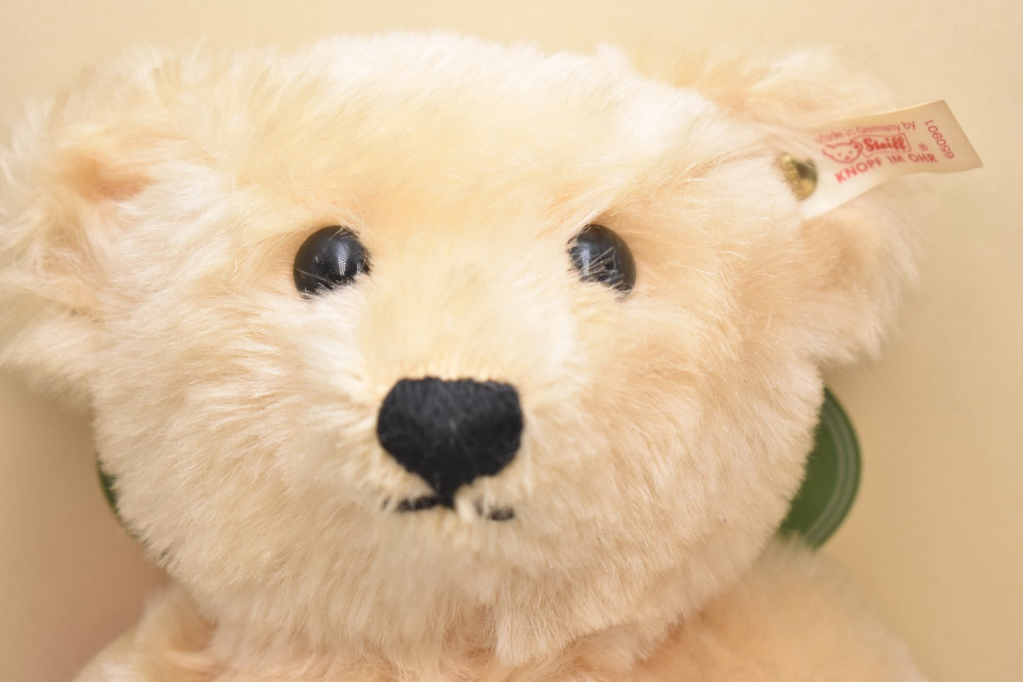 Steiff Teddy Bear Teddy Bear Blonde 42 1994 Limited edition 650901 Vedes Retired