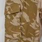 British Army Desert DPM Camo Shorts – Waist 30" – Military Surplus