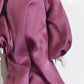 Vintage Porcelain Doll – Creepy Haunted Doll with High Heels & Silk Outfit