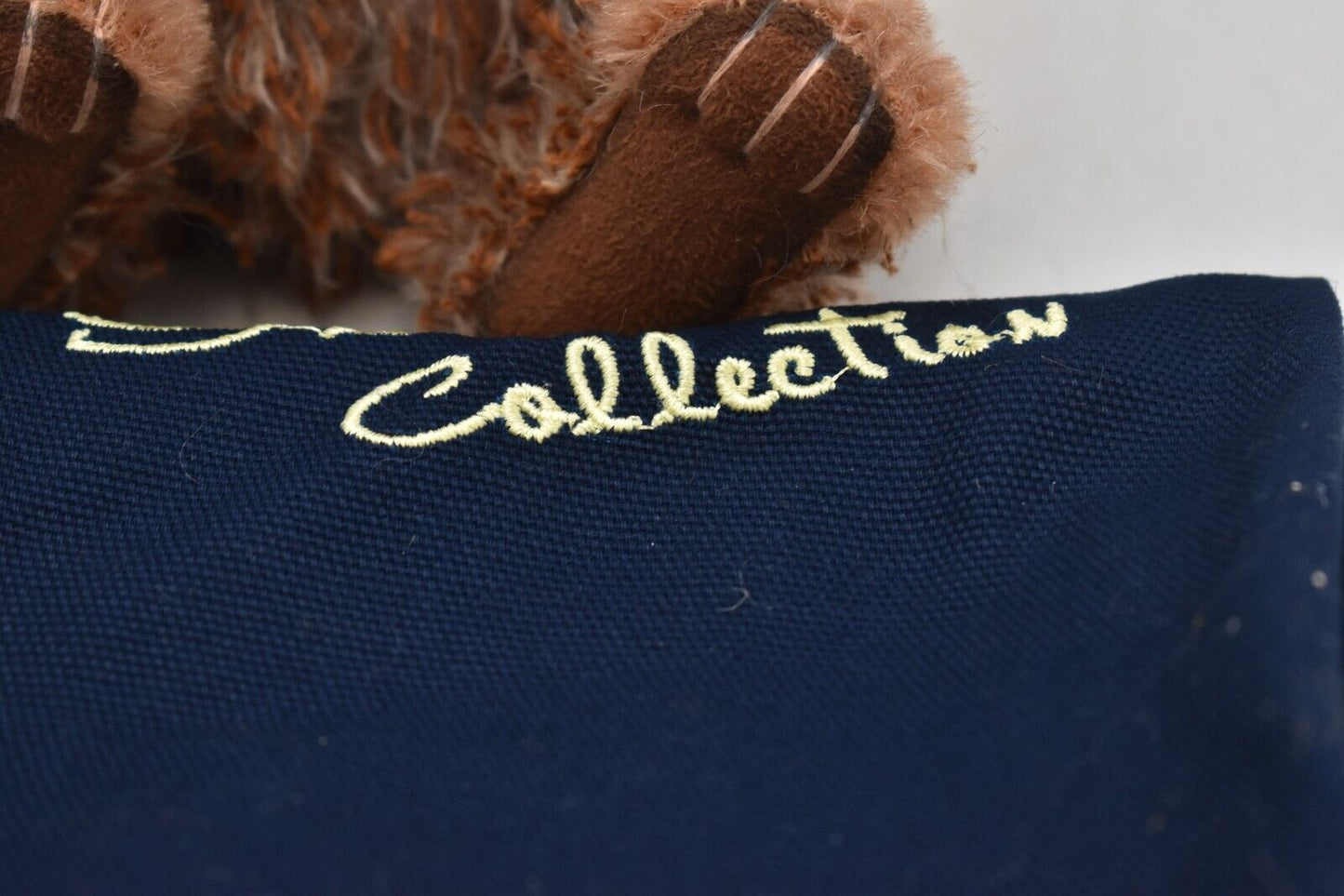 Charlie Bears Feta Mouse - Isabelle Collection, Limited Edition Retired