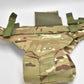 British Army MTP Camo Virtus Tactical Pelvic Protection with Soft Filler Large