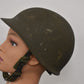West German Army Bundeswehr Steel Helmet M1960