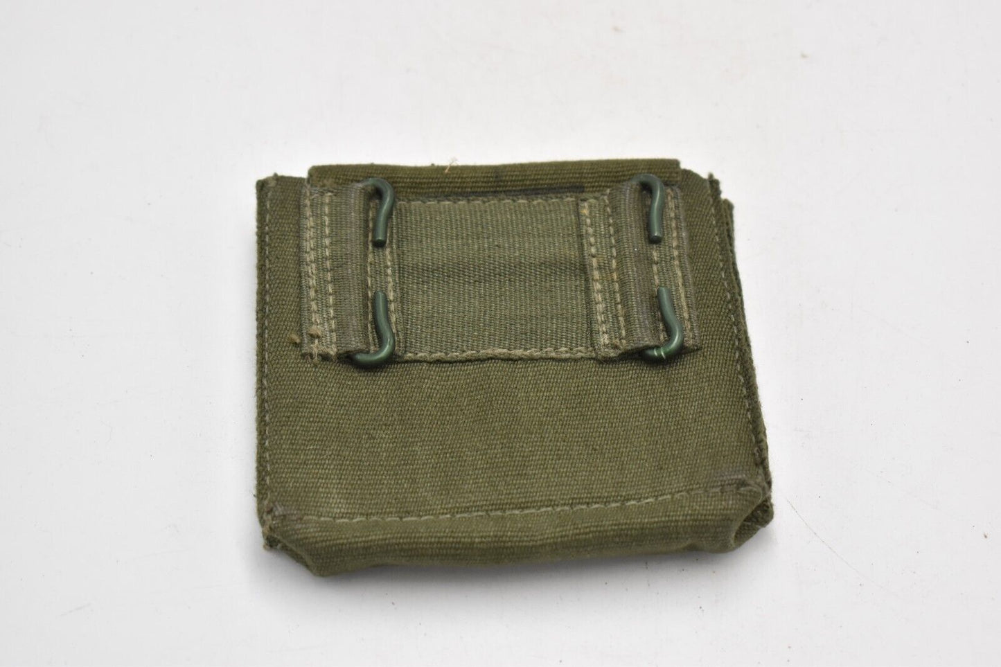 British Army 58 Pattern Northern Ireland Rifle Butt Pouch – 1974 Dated
