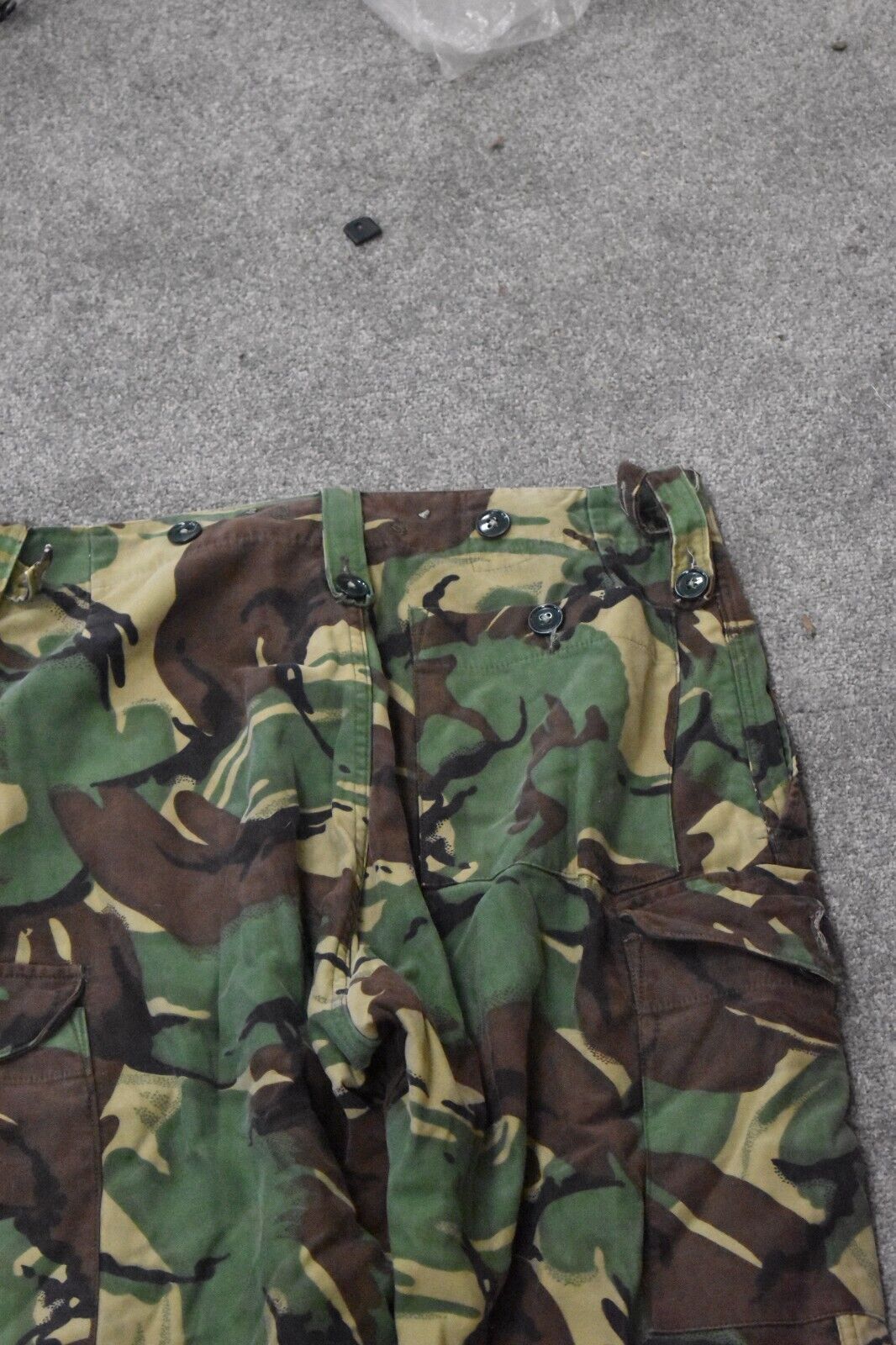 British Army 68 Pattern Combat Trousers W32" Short Leg - Military Surplus