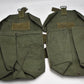 British Army 58 Pattern MKII Nylon/Butyl Trials Kidney Pouches