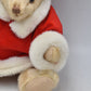 Merrythought Mohair Christmas Teddy Bear – Limited Edition – 26cm