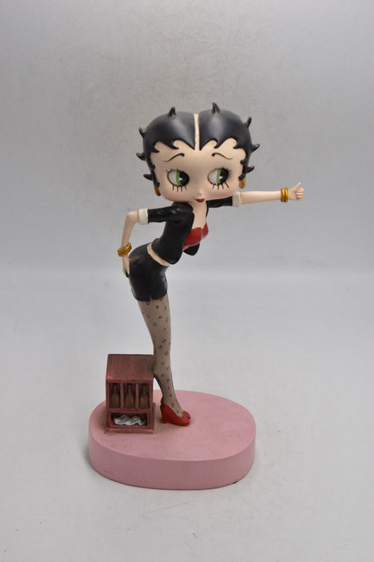 Betty Boop Hitchhiker Figurine – King Features Syndicate