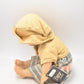 Vintage D'anton Jos Phoebe Girl Doll – Hard Plastic Spanish Doll, Boxed, 36cm