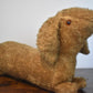 Vintage 1970s Dachshund Dog Plush Soft Toy – Long Sausage Dog