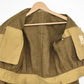 Vintage British Army 1949 Pattern Battledress Blouse Dated 1953