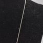 Vintage Sterling Silver 925 and Calsilica Pendant Necklace 46cm