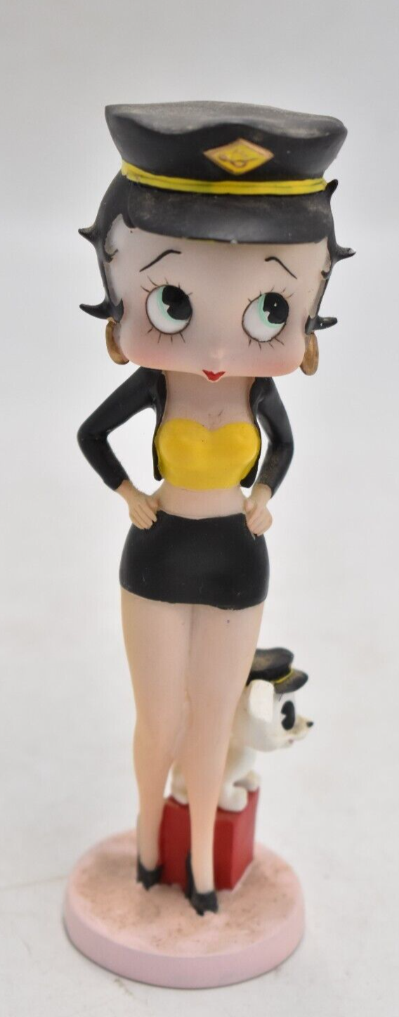 Betty Boop Biker Betty Figurine – C&S Collectables