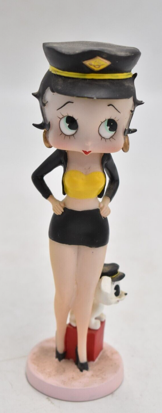 Betty Boop Biker Betty Figurine – C&S Collectables