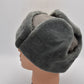 Vintage Soviet USSR Russian Army Ushanka Hat – Size 57