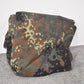 German Army Bundeswehr Flecktarn Zeltbahn Shelter Military Surplus