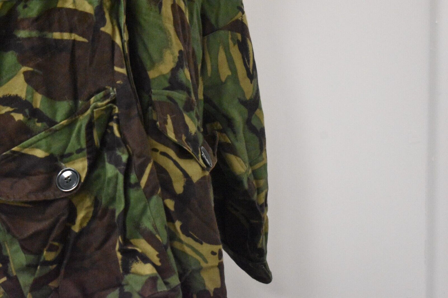 British Army 68 Pattern Cold Weather Parka Jacket – Size 170/96