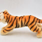 Vintage Steiff Tiger 1950s 1960s Mohair Ear Button