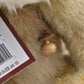 Charlie Bears Savannah Lion Isabelle Lee Retired Tagged Jointed Collectable 32cm