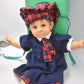 Vintage D'Anton Jos Isabelle Girl Doll – Hard Plastic Expressions Doll