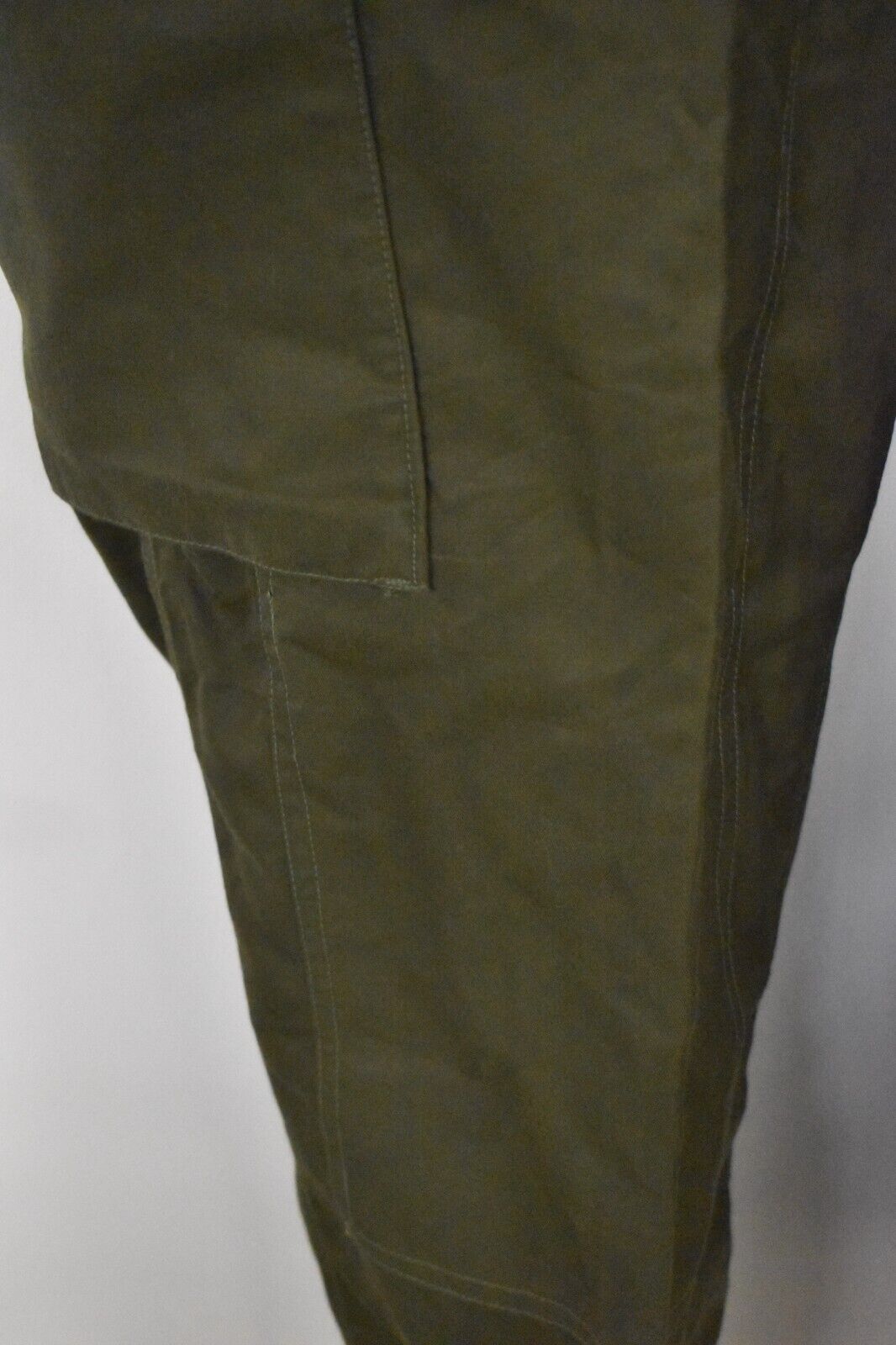 Canadian Army Military Windproof Combat Trousers – 1972