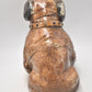 Vintage Critters English Bulldog Large Stone Figurine Statue Ornament – G Bolton