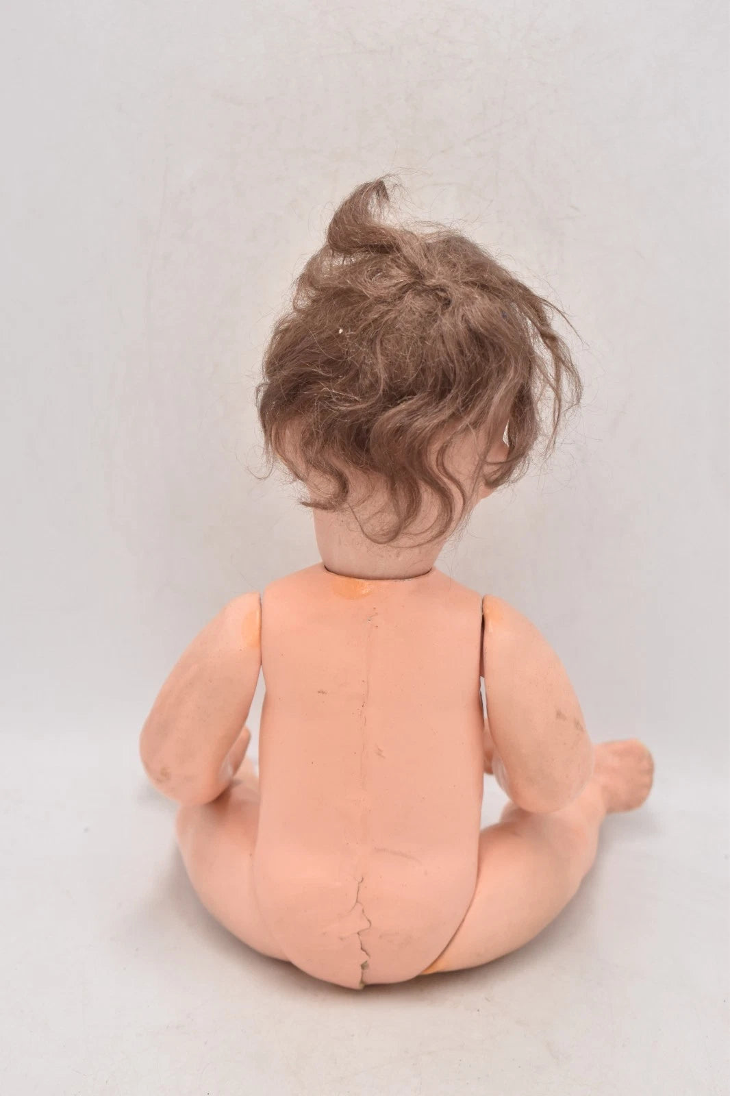 Antique Armand Marseille Koppelsdorf 1330 Bisque Head Doll – Sleepy Eyes, 38cm