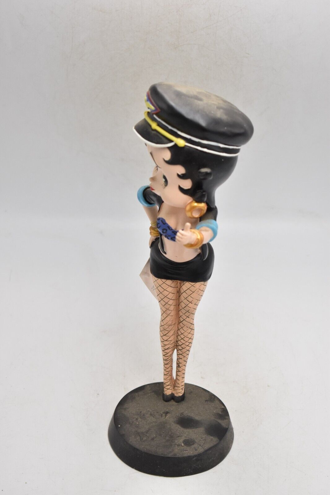 Betty Boop Biker Girl Figurine – Westland Giftware