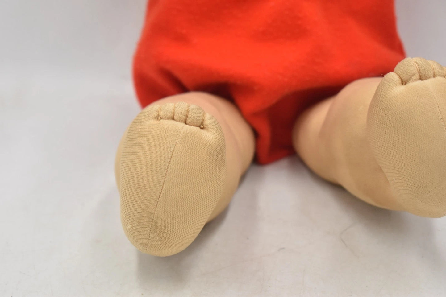Vintage 1978–1984 Cabbage Patch Kids Jesmar Boy Doll HM3 Bald Blue Eyes 44cm